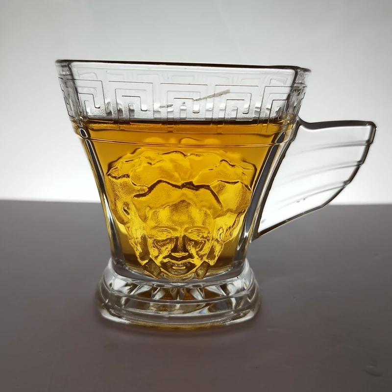 فنجان آدریا ژاپن ADERIA مدل لئوپارد کد 4225 بسته 6عددی ارسال رایگان