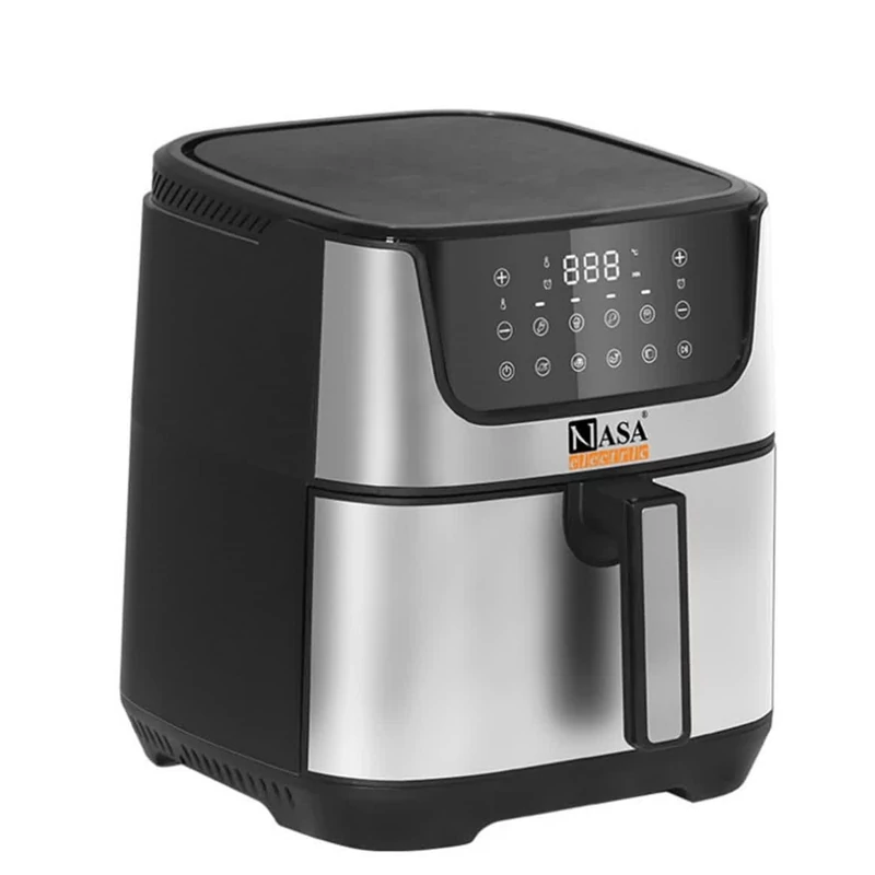 سرخ کن بدون روغن ناسا مدل NS-811B با ضمانت 18 ماهه