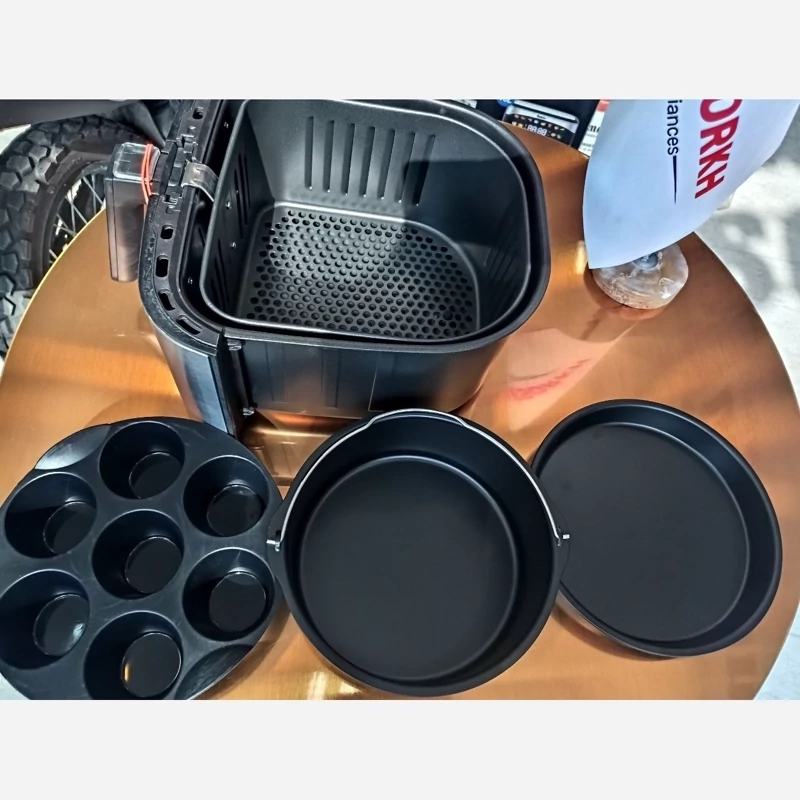 سرخ کن بدون روغن ناسا مدل NS-811B با ضمانت 18 ماهه
