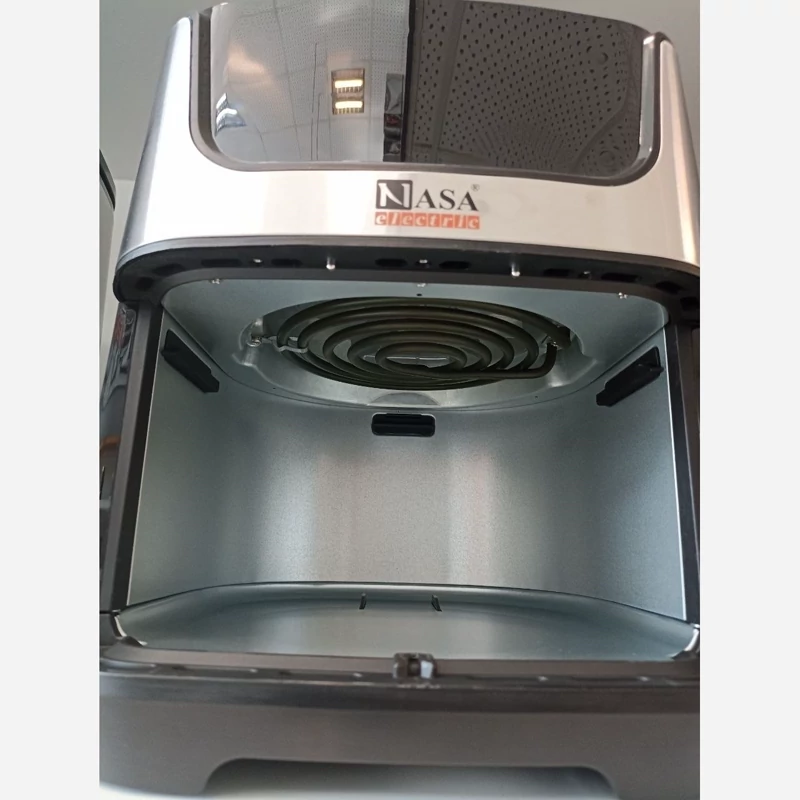 سرخ کن بدون روغن ناسا مدل NS-811B با ضمانت 18 ماهه