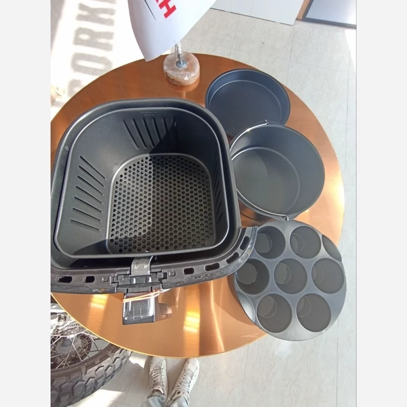 سرخ کن بدون روغن ناسا مدل NS-811B با ضمانت 18 ماهه