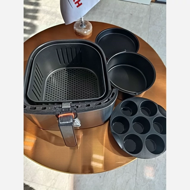 سرخ کن بدون روغن ناسا مدل NS-811B با ضمانت 18 ماهه