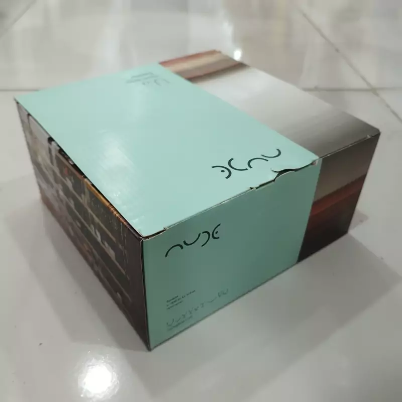 نیم لیوان NUDE مدل گریس کد 68002 بسته 4 عددی با ارسال رایگان