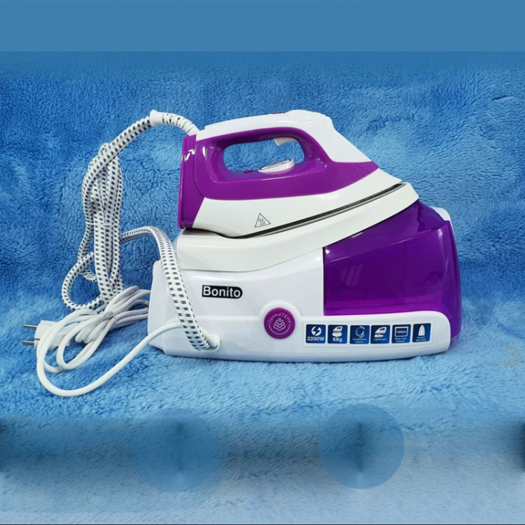اتو بخار مخزن دار بونیتو مدل EL-2068 BONITO