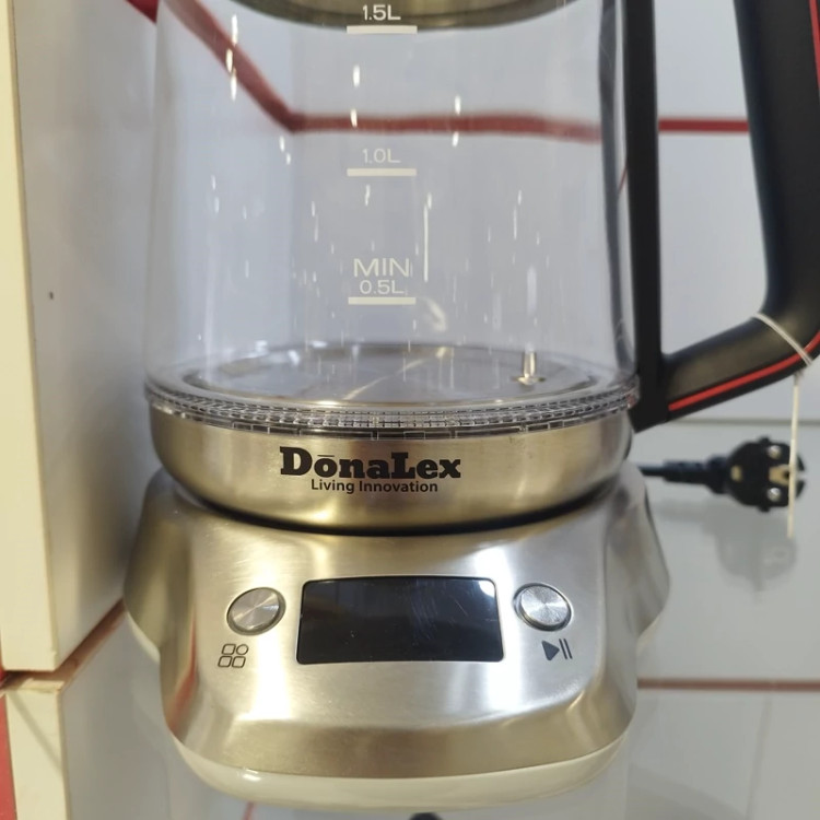 چای ساز روهمی دونالکس مدل DN-180 با ضمانت 24 ماهه ارسال رایگان