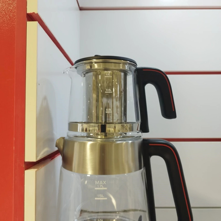 چای ساز روهمی دونالکس مدل DN-180 با ضمانت 24 ماهه ارسال رایگان