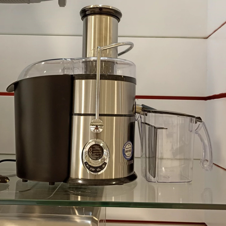 آبمیوه گیری تک کاره دیجیتال صفحه لمسی کاستلو مدل CPG-100 با ارسال رایگان