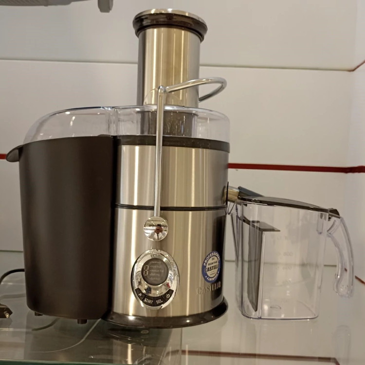 آبمیوه گیری تک کاره دیجیتال صفحه لمسی کاستلو مدل CPG-100 با ارسال رایگان