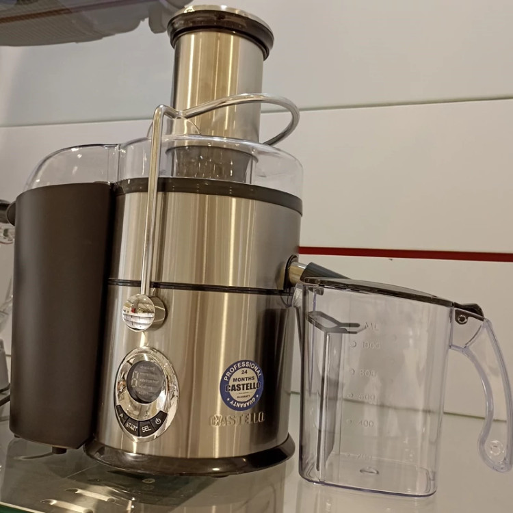 آبمیوه گیری تک کاره دیجیتال صفحه لمسی کاستلو مدل CPG-100 با ارسال رایگان