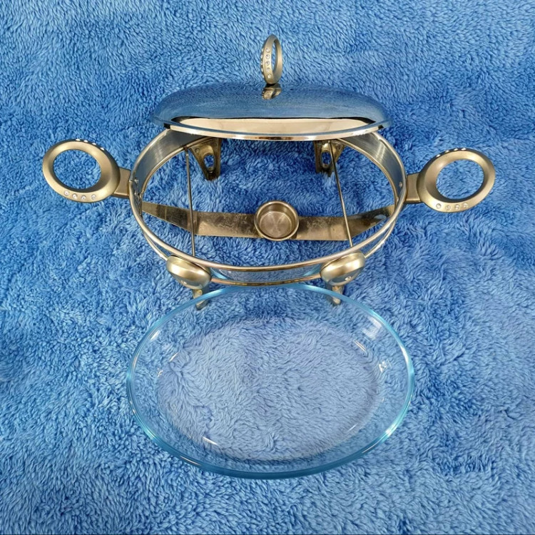 سوفله سافینوکس بیضی کوچک کد 302 نگین دار