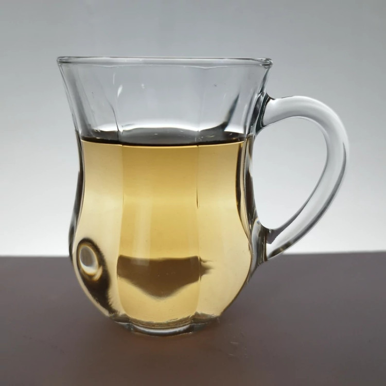 فنجان دیم پاشاباغچه ترکیه کد 55373 بسته 6 عددی مدل DEM