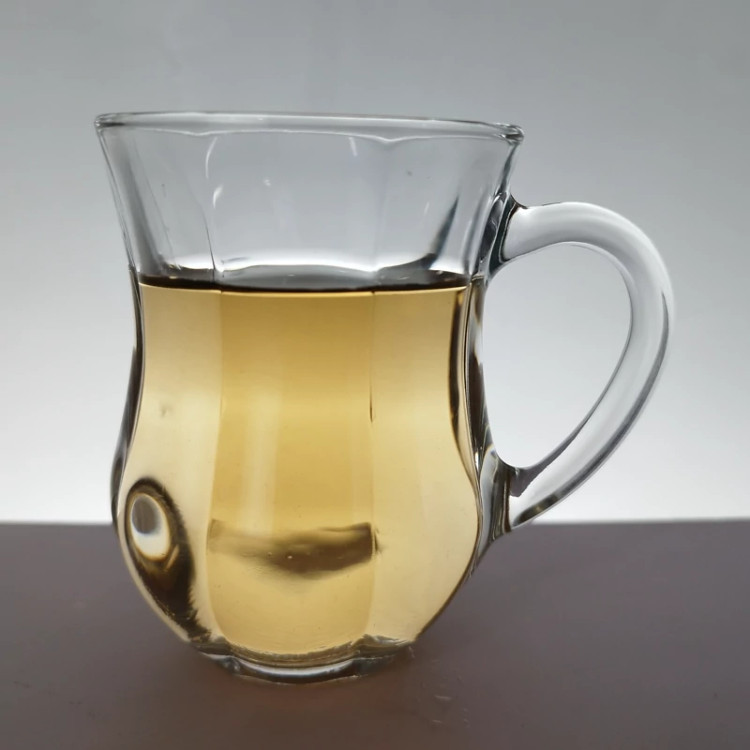 فنجان دیم پاشاباغچه ترکیه کد 55373 بسته 6 عددی مدل DEM