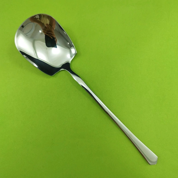قاشق خورشت استیل گیلدا طرح نیوکلاسیک بسته 1 عددی با ارسال رایگان
