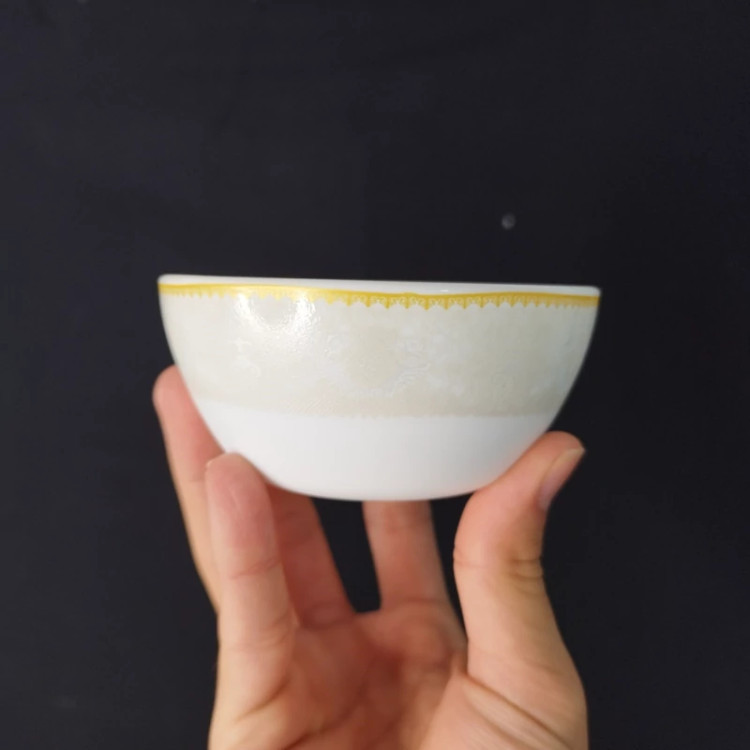 سرویس آرکوپال 26 پارچه دینو طرح دبورا خاکستری با ارسال رایگان