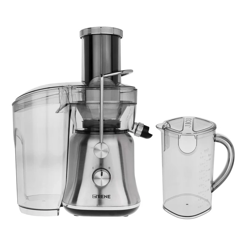 آبمیوه گیری تک کاره RENE مدل RJB-1705 با ضمانت 24 ماهه ارسال رایگان