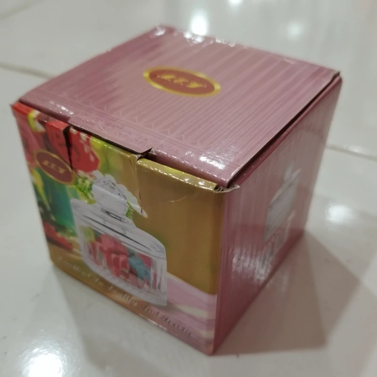 قندان کوتاه نقلی جفتی امپراطور کد 254 بسته 2 عددی
