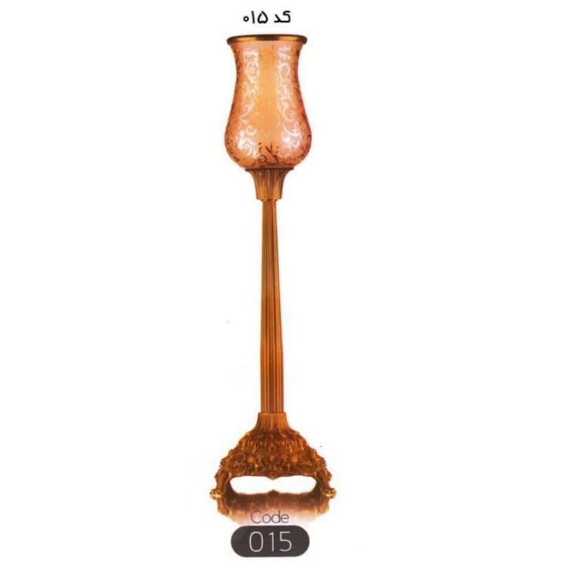شمعدان بزرگ طرح ساریا کد 015