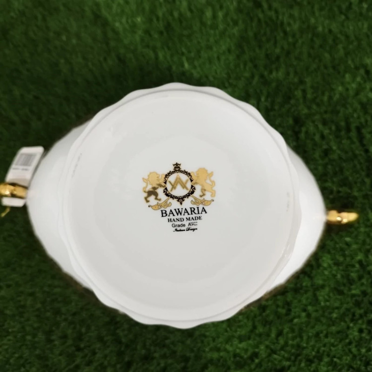 کشکول چینی بیضی BAVARIA مدل رزواتر پرنس 226P با ارسال رایگان