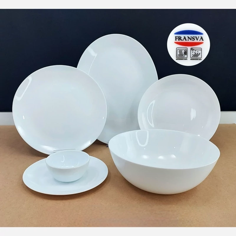 سرویس آرکوپال 26 پارچه فرانسوا طرح کلاسیک