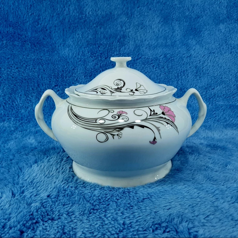 سوپ خوری چینی طرح پارس کد 974