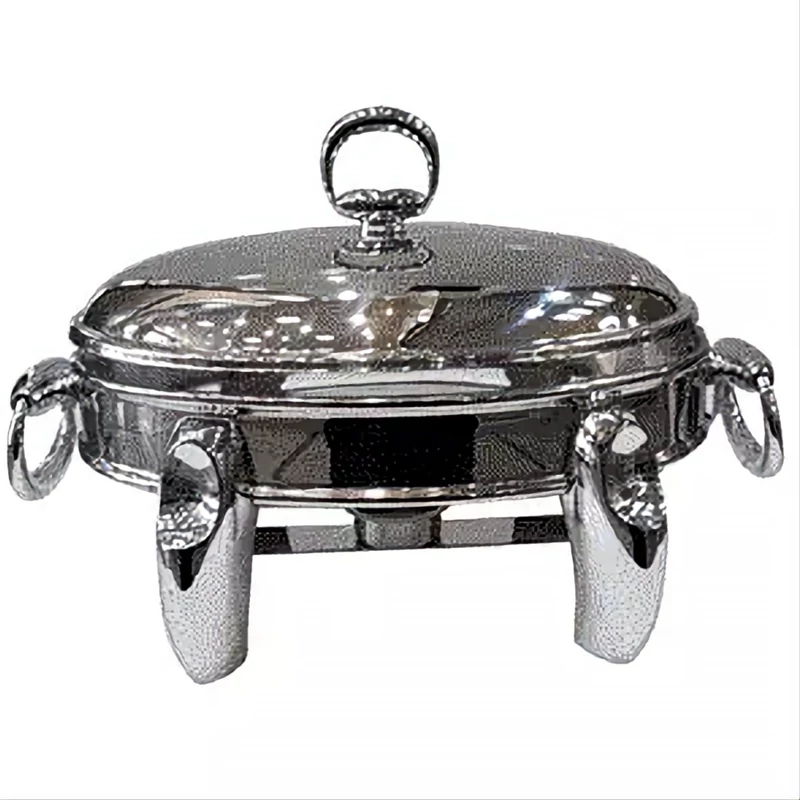 سوفله استیل بیضی کوچک راکلند مدل پافیلی 300P با ارسال رایگان
