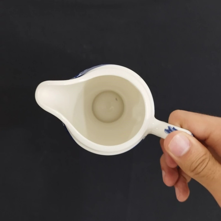 شکر ریز چینی توس مدل گل پاروس بسته 1 عددی با ارسال رایگان