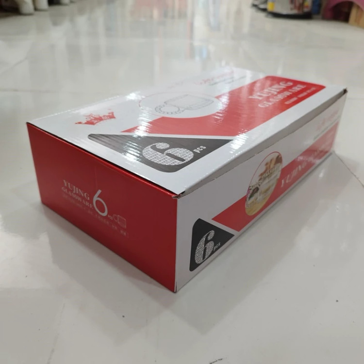 ماگ کوچک یوجینگ مدل الیسیا کد 24097 بسته 6 عددی ارسال رایگان