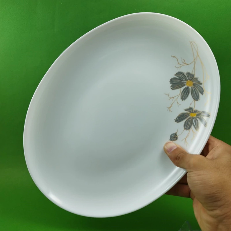دیس کباب گلدن اپال مدل شقایق بسته 1 عددی ارسال رایگان