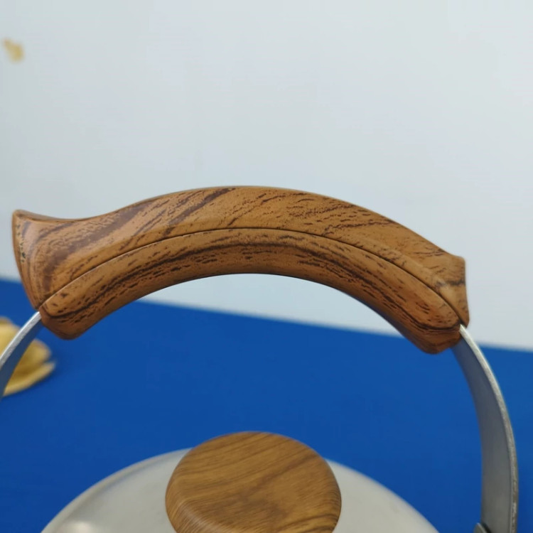 کتری استیل کف چدن برند قیطاسی تی جی اچ 2.5 میلی لیتر کد 30407