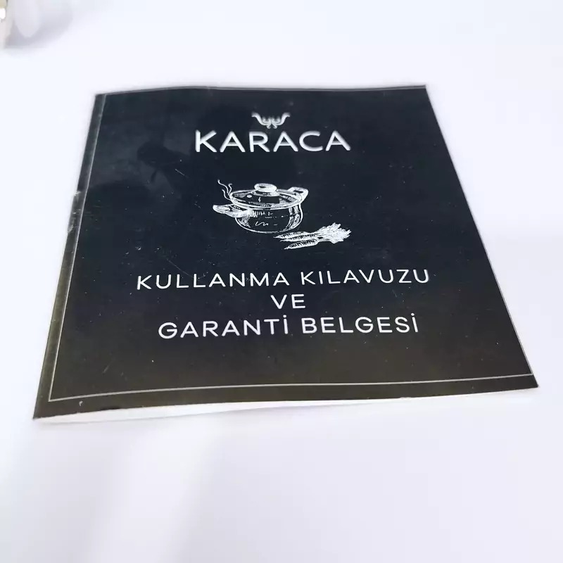 کتری و قوری استیل برند کاراجا ترکیه مدل اسپرینگ با ارسال رایگان