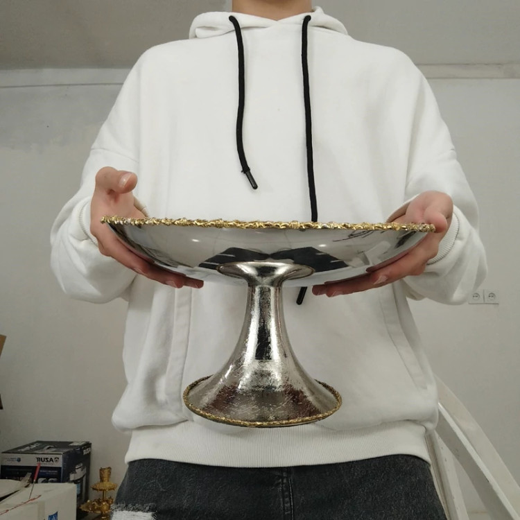 میوه خوری استیل RHYTON مدل النا کد 10585 با ارسال رایگان