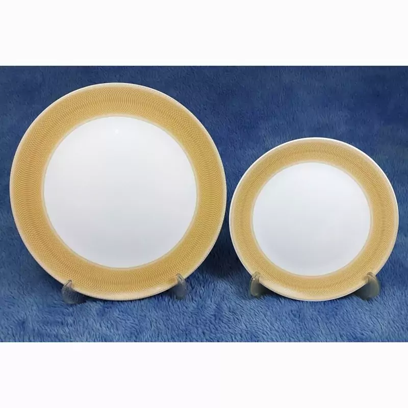 سرویس غذاخوری 26 پارچه مدل ژاییز کرم