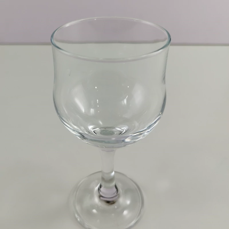 لیوان پایه دار پاشاباغچه مدل تولیپ کد 44167 بسته 6 عددی ارسال رایگان