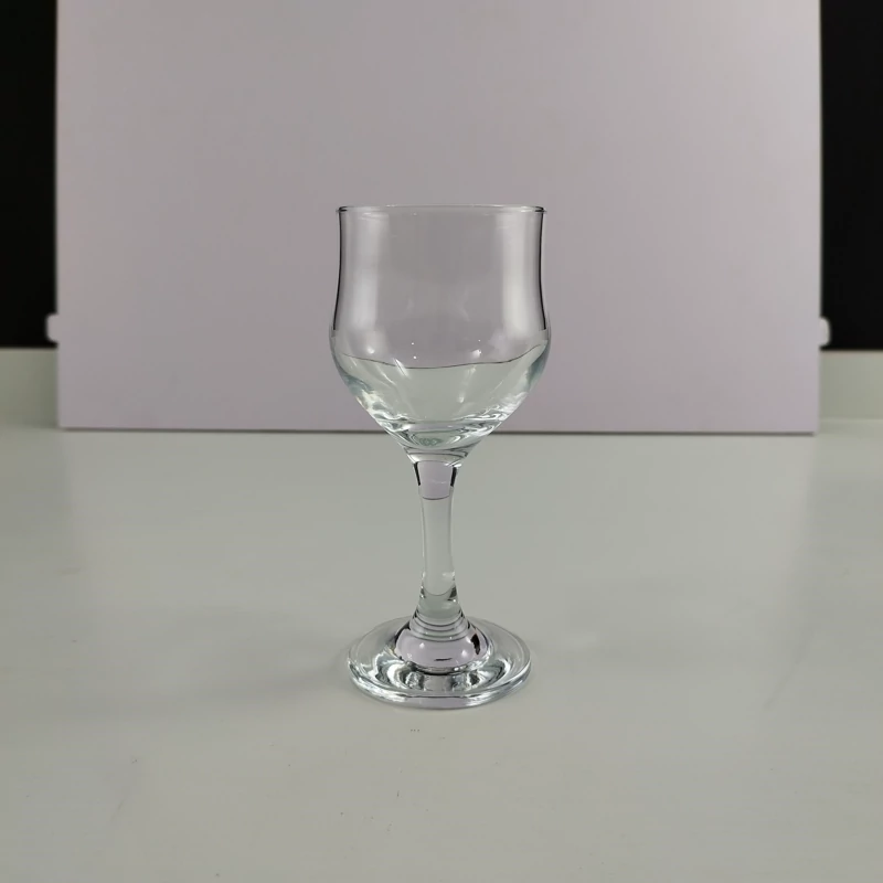 لیوان پایه دار پاشاباغچه مدل تولیپ کد 44167 بسته 6 عددی ارسال رایگان