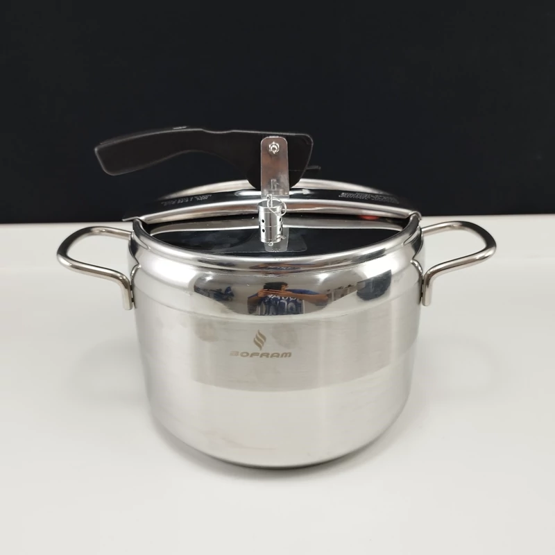 زودپز 6 لیتر، برند سوفرام ترکیه، مدل سافت