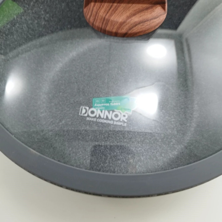 سرویس 15 پارچه گرانیتی DONNOR نوک مدادی با ضمانت 12 ماهه ارسال رایگان