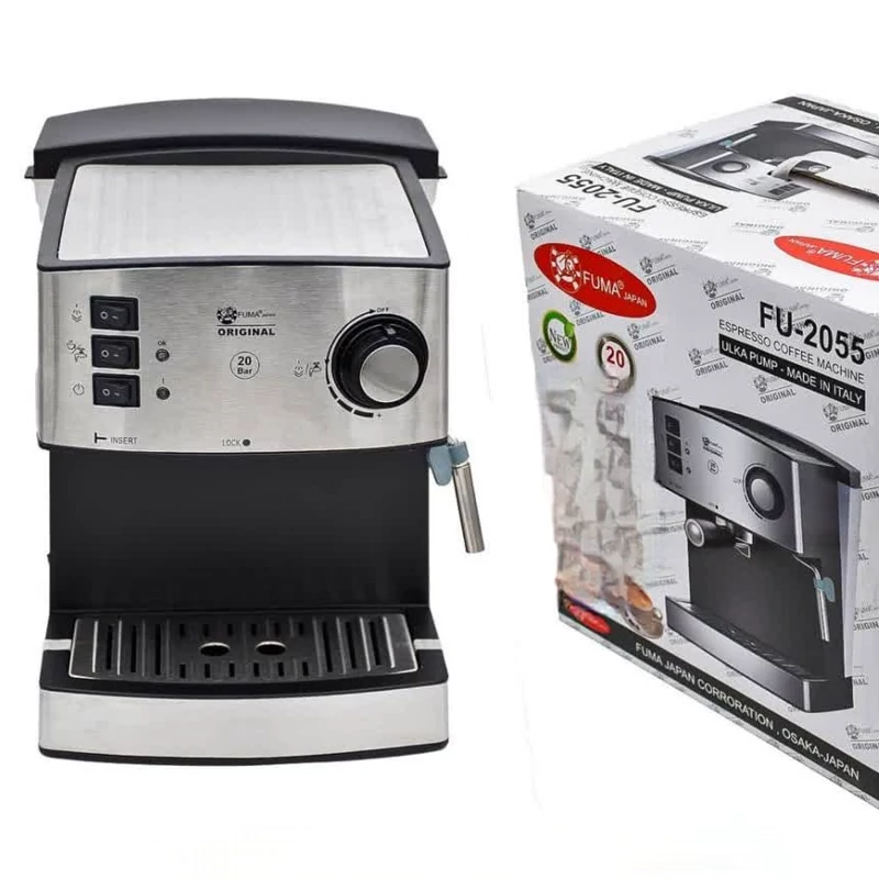 اسپرسو ساز فوما مدل FU-2055