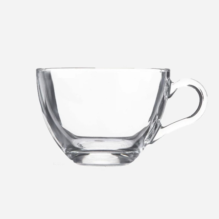 فنجان پاشاباغچه ترکیه مدل بیسیک کد 55161 بسته 6 عددی با ارسال رایگان
