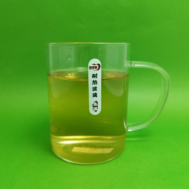ماگ پیرکس 450 میلی لیتر DELI کد B19 بسته 1 عددی با ارسال رایگان