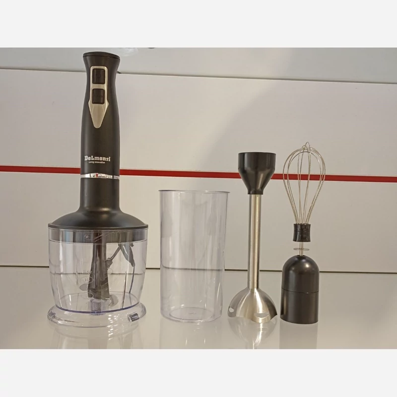 گوشت کوب غذا ساز 3 کاره دلمونتی مدل DL380 با ضمانت 18 ماهه ارسال رایگان