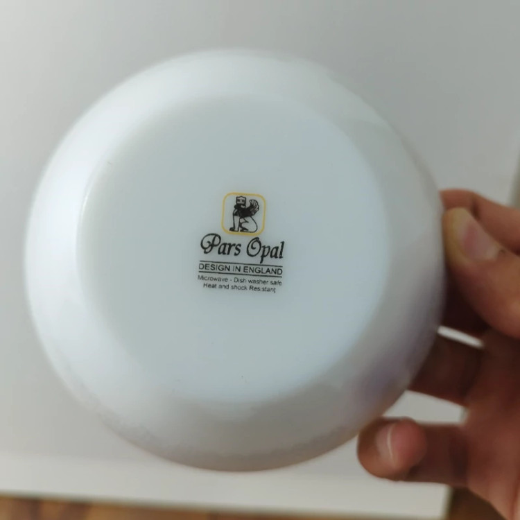 سرویس آرکوپال 28 پارچه pars opal مدل 562 والریا با ارسال رایگان