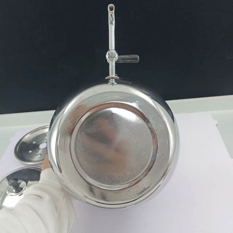 کتری روگازی استیل 6 لیتر زیگورات با ضمانت 12 ماهه ارسال رایگان
