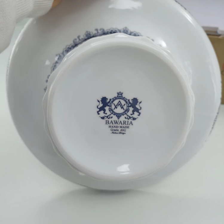 شیرینی خوری چینی آکسفورد ویولا کد 136 ارسال رایگان