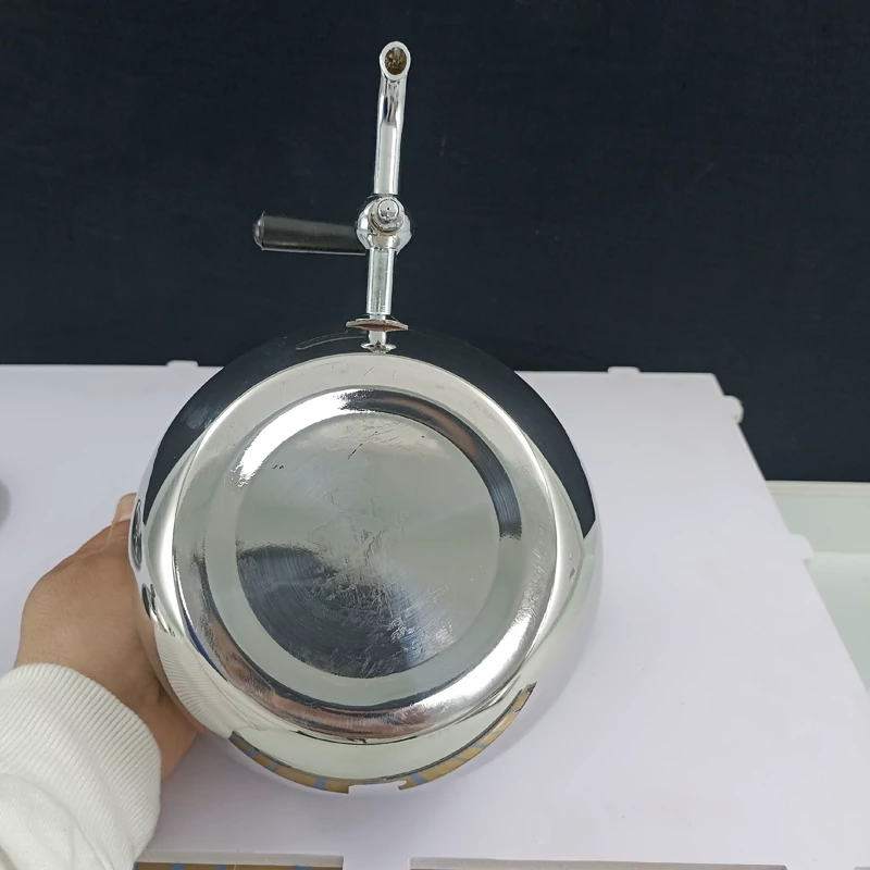 کتری روگازی استیل 3 لیتر زیگورات با ضمانت 12 ماهه ارسال رایگان