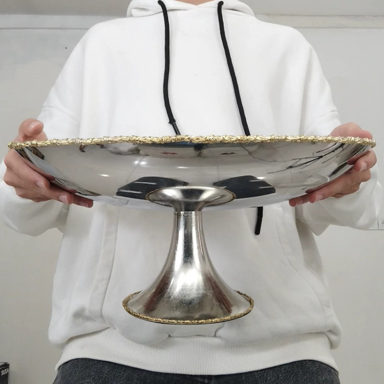 میوه خوری استیل RHYTON مدل النا کد 10583 با ارسال رایگان