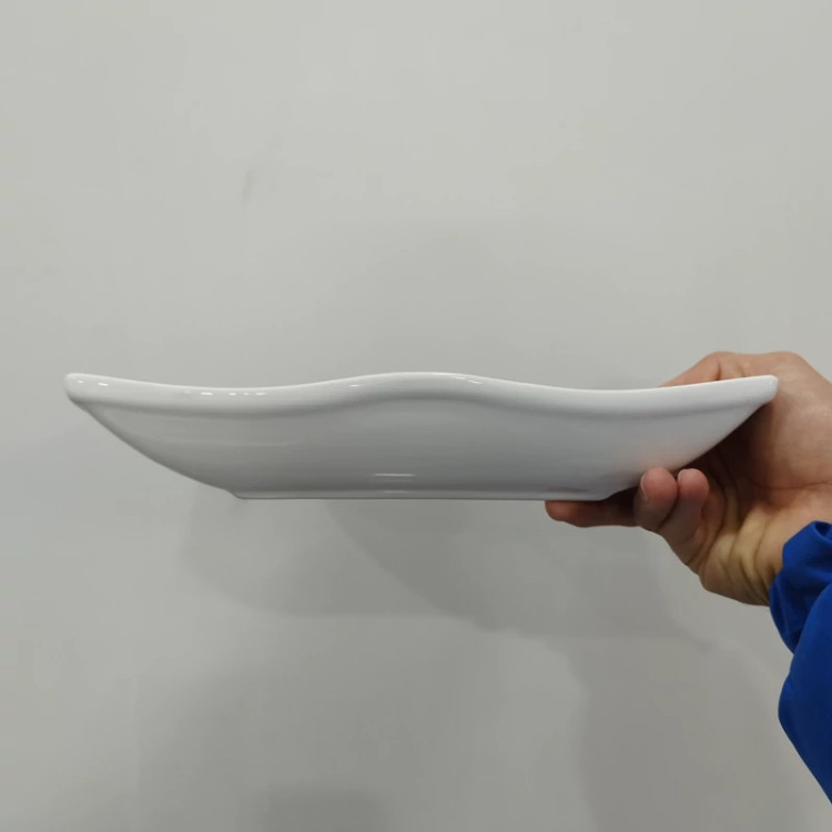 پاستا خوری سرامیکی پارسه کوچک مدل سام کد 815 با ارسال رایگان