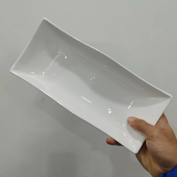 پاستا خوری سرامیکی پارسه کوچک مدل سام کد 815 با ارسال رایگان