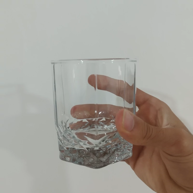 لیوان کوتاه پاشاباغچه مدل والس کد 42945 بسته 6 عددی ارسال رایگان