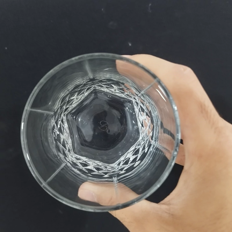 لیوان کوتاه پاشاباغچه مدل والس کد 42945 بسته 6 عددی ارسال رایگان