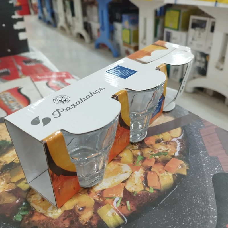 فنجان پاشاباغچه مدل کازابلانکا کد 52714 بسته 3 عددی ارسال رایگان